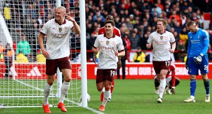 Manchester City responde a cada ‘cañonazo’ del Arsenal y con una nueva victoria se acerca a conquistar la Premier League