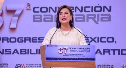 Xóchitl Gálvez acusa complicidad entre AMLO y el crimen organizado en el caso del hermano de "El Mencho": "Para eso quieren la Ley de Amnistía"