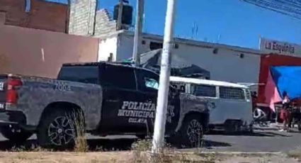 Matan a un policía en Celaya mientras atendía su puesto de barbacoa; van 15 elementos asesinados en lo que va del mes