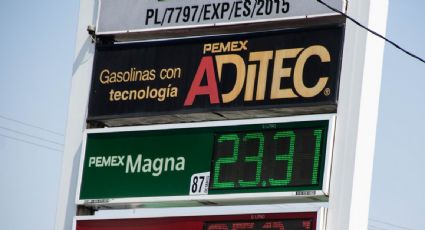 El precio de las gasolinas ha aumentado más de 18% en el gobierno de AMLO