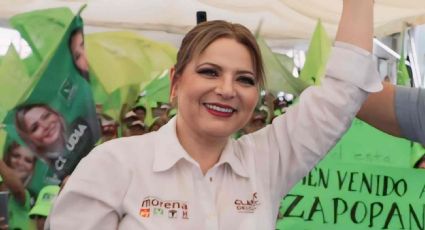 Candidata de Morena a la gubernatura condiciona al instituto electoral de Jalisco para firmar el pacto de civilidad; acusa falta de equidad