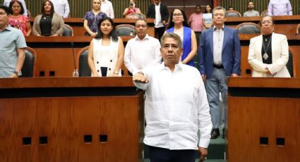 Congreso de Guerrero elige a militar al que Valdovinos despidió, como nuevo fiscal del estado