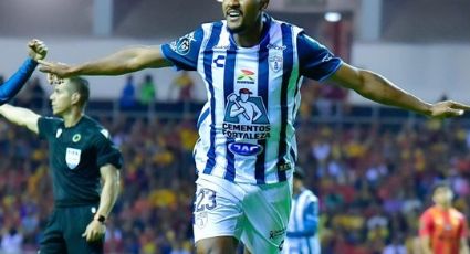 ¡‘Manita’! Pachuca golea al Herediano con triplete de Salomón Rondón y tiene amarradas las semifinales de Concachampions