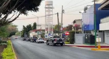 Hombres armados irrumpen en un hospital privado en Cuernavaca y asesinan a un paciente