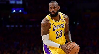 LeBron James deja en el aire su posible retiro de la NBA: “No voy a responder a esto”