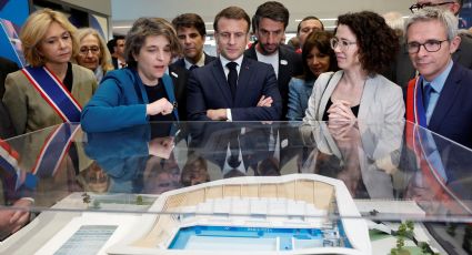 Macron alerta por amenaza de desinformación desde Rusia durante París 2024: "Alimentan dudas sobre lo que podemos hacer"