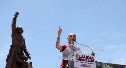 Sheinbaum asegura que está lista para la "guerra sucia" en redes sociales por parte de la oposición