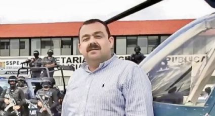 El exfiscal Édgar Veytia ya no se encuentra bajo custodia federal de EU; su liberación estaba programada para octubre