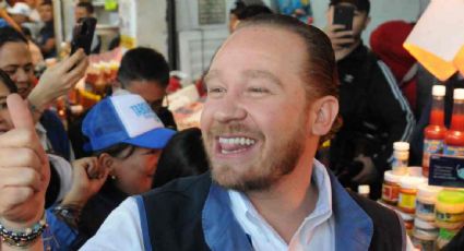 Taboada asegura que el INE ordenó a AMLO bajar una conferencia por intromisión en la elección de la CDMX