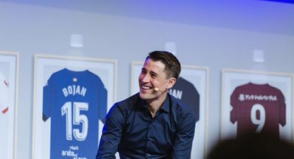 Bojan Krkic, exjugador del Barcelona, publica un libro en el que relata la ansiedad que vivió en el futbol