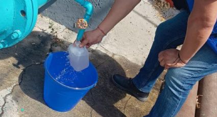 Aumentan los reportes de vecinos en varias colonias en la alcaldía Benito Juárez de olor a gasolina en el agua