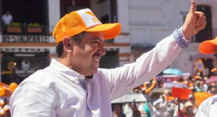 El alcalde Mario Figueroa busca la reelección a pesar de críticas por minimizar la violencia en Taxco y negligencias en el caso de la niña Camila