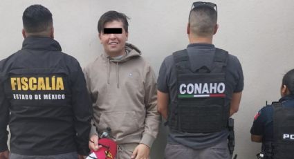 Detienen al influencer "Fofo" Márquez por la agresión a una mujer en Naucalpan