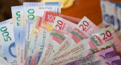 Peso mexicano cierra la jornada en 16.44 unidades por dólar, alcanzando su mejor nivel desde 2015