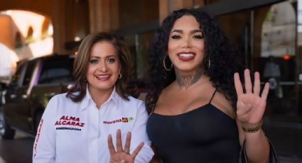 La influencer Paola Suárez buscará una diputación local en Guanajuato con Morena