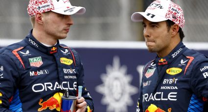 Checo Pérez va por el triunfo en el GP de Japón: "Espero pasar a Verstappen en la arrancada"