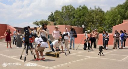 Eclipse solar podrá observarse en zonas arqueológicas a lo largo de todo México