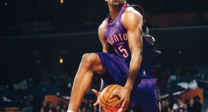 Vince Carter es la figura principal de los nuevos miembros que ingresarán al Salón de la Fama de la NBA