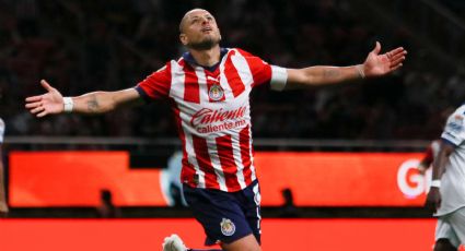 ¡Aparece el ídolo del Rebaño! El ‘Chicharito’ anota en la victoria de las Chivas sobre el Puebla