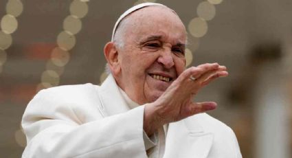 Papa Francisco pide detenerse y negociar para aliviar las tensiones bélicas en Ucrania e Israel