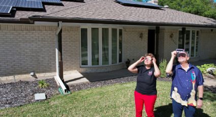 Las nubes podrí­an afectar la visibilidad del eclipse solar en gran parte de EU