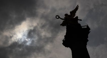 El eclipse no debe verse con lentes para sol ni dispositivos sin certificación, recomiendan expertos