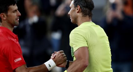 Djokovic y Nadal cruzarán sus caminos si avanzan a segunda ronda en los Juegos Olímpicos de París 2024