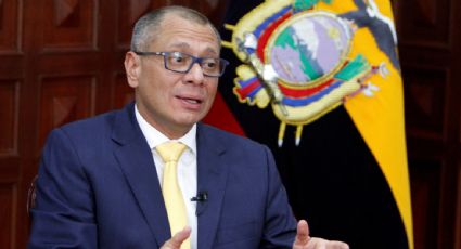 Reportan el traslado del exvicepresidente Jorge Glas a un hospital en Guayaquil por sobredosis de medicamentos