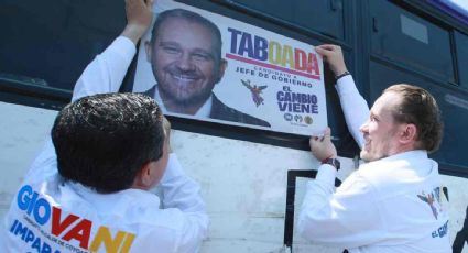 “Si hay un cártel en esta ciudad es en las oficinas de Martí Batres”, asegura Santiago Taboada