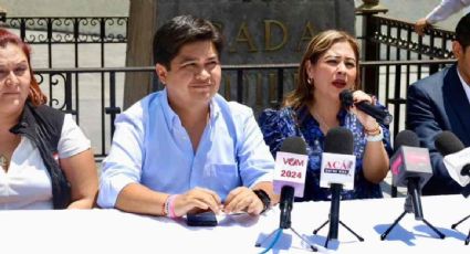 La candidata a gobernadora Lucy Meza acusa persecución política tras demanda del jefe de la policía de Morelos por daño moral