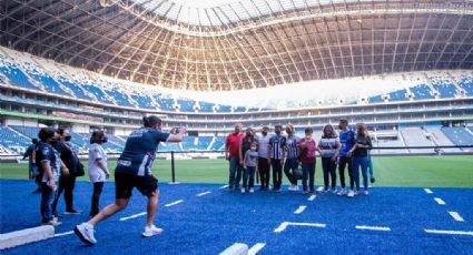 El Monterrey advierte que serán arrestados los aficionados que se salten a la cancha en el juego ante el Inter Miami