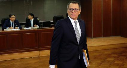 Jorge Glas será dado de alta este martes del hospital y trasladado a una prisión a las afueras de Guayaquil