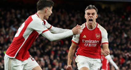 El Arsenal sobrevive al ‘Huracán” y rescata un empate ante el Bayern en la Ida de Cuartos de la Champions