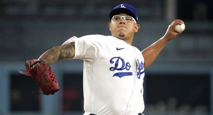 Filtran video de la agresión del mexicano Julio Urías, exlanzador de los Dodgers, a su pareja