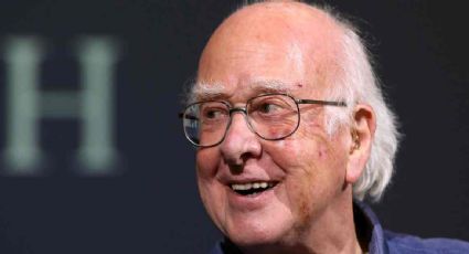 Fallece a los 94 años Peter Higgs, premio Nobel de Física y descubridor de la "partícula de Dios"