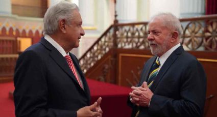 Lula da Silva reitera su apoyo a AMLO en el conflicto con Ecuador y anuncia su intención de visitar México después de las elecciones