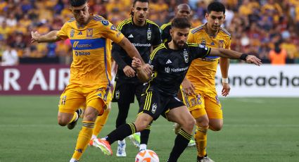 Tigres es eliminado en cuartos de final de la Concachampions tras caer en penaltis ante Columbus