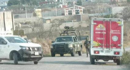 Cuatro militares resultan heridos en Chiapas tras un enfrentamiento con miembros del crimen organizado