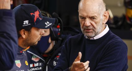 Adrian Newey, el diseñador de los exitosos monoplazas de Verstappen y Checo Pérez, dejará Red Bull en 2025