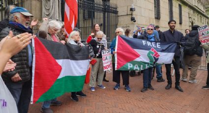 La Casa Blanca critica protestas estudiantiles contra la guerra en Gaza: "Tomar un edificio no es una manifestación pacífica"