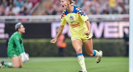 ¡América se lleva el Clásico femenil! Derrota a las Chivas en Guadalajara y casi finiquita la serie