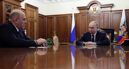 Putin ratifica como primer ministro ruso a Mikhail Mishustin, un político de bajo perfil sin ambiciones políticas