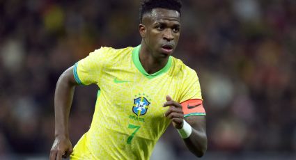 Vinícius Júnior encabeza la convocatoria de Brasil para la Copa América, donde destaca la ausencia de Neymar