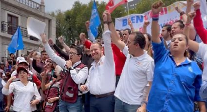 Líder morenista en Cuajimalpa se une a la campaña de Santiago Taboada