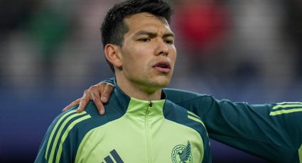 El ‘Chucky’ Lozano pide a los jóvenes del Tri ‘romperla’ en la Copa América: “Hoy el honor es de ustedes”