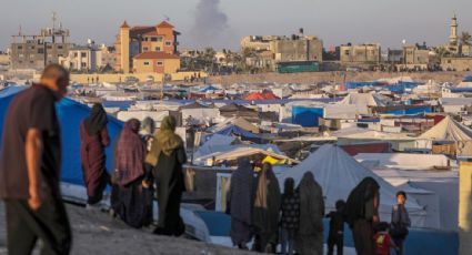 “Inaceptable”: presidente del Consejo Europeo rechaza decisión de Israel de evacuar a civiles de Rafah hacia zonas inseguras