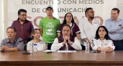 Dos integrantes del equipo del candidato de Morena a la alcaldía de Atizapán de Zaragoza resultan heridos en una agresión armada