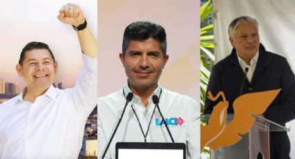 Candidatos a la gubernatura de Puebla llegarán a su único debate entre acusaciones y denuncias por violencia durante la campaña