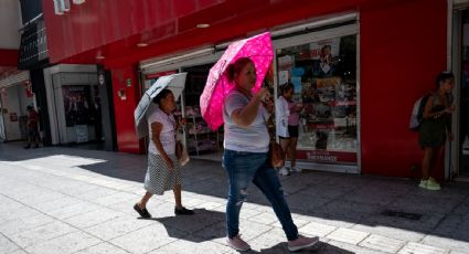 Ola de calor cede en México: prevén lluvias en todo el país, pero continuarán las temperaturas mayores a 40 grados en 14 estados