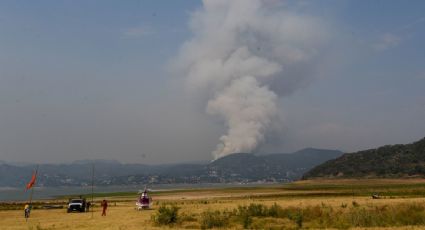 Las quemas agrícolas no controladas provocan uno de cada tres incendios forestales en México: Sader